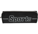 Пенал мягкий Brauberg Base, 190×60×40 см, Sport, черный