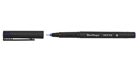 Лайнер Berlingo , толщина линии 0,4 мм, синий 