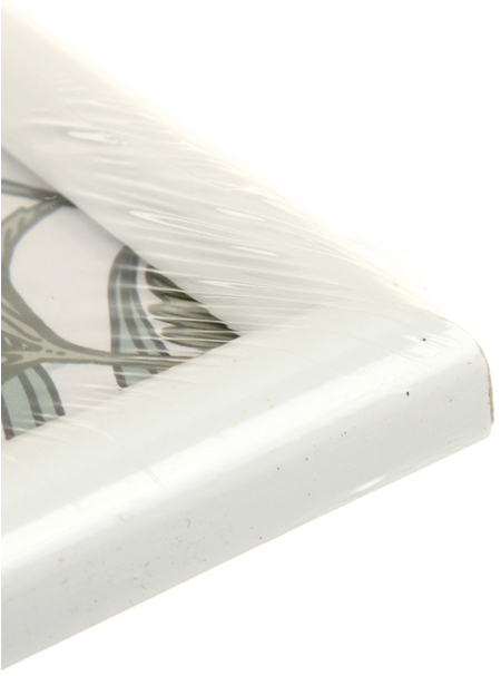 Фоторамка пластиковая Attache, 30*40 см, белая Фоторамка пластиковая Attache, 30*40 см, белая