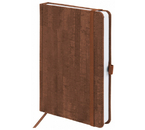 Ежедневник недатированный А5 Brauberg Wood, 138×213 мм, 136 л., линия, коричневый Ежедневник недатированный А5 Brauberg Wood, 138×213 мм, 136 л., линия, коричневый