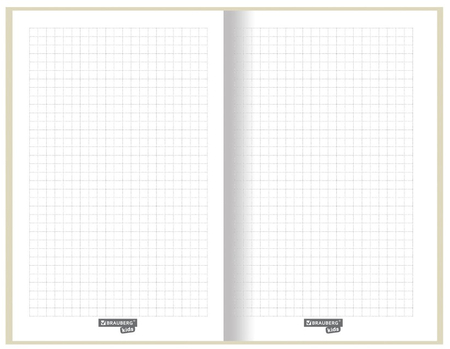 Книжка записная Brauberg Kids А5, 134*206 мм, 80 л., клетка, «Авокадики»