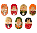Магнит «Кот. Минск» (Ярохнович Ю.С.), 4,5×2,5 см, керамика, глазурь, ассорти Магнит «Кот. Минск» (Ярохнович Ю.С.), 4,5×2,5 см, керамика, глазурь, ассорти