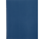 Тетрадь общая А5, 48 л. на скобе Workmate, 163×202 мм, клетка, синяя