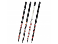 Карандаш чернографитный Brauberg Fish Koi Карандаш чернографитный Brauberg Fish Koi