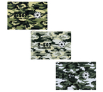 Папка для тетрадей «Пифагор» А4, 320×230 см, Camouflage, ассорти