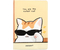 Обложка для паспорта Meshu, 92*134 мм, Cutest Cat