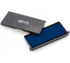 Подушка штемпельная сменная GRM (подходит для штампов Trodat), 4915-P4, синяя