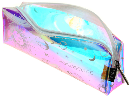 Пенал-тубус Lorex Tube Holo, 200*60*40 мм, Horoscope Пенал-тубус Lorex Tube Holo, 200*60*40 мм, Horoscope