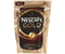 Кофе молотый в растворимом Nescafe Gold , 75 г, в пакете