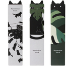 Закладка пластиковая для книг Meshu, 40×180 мм, Cat Ink, ассорти Закладка пластиковая для книг Meshu, 40×180 мм, Cat Ink, ассорти