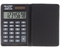 Калькулятор карманный 8-разрядный Skainer SK-108XBK, серый