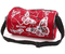 Сумка детская Cagia , 160*280*160 мм, красная с бабочками