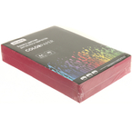 Бумага офисная цветная Attache (интенсив), А4 (210×297 мм), 80 г/м², 500 л., розовая