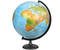 Глобус физический «Глобусный мир», диаметр 420 мм, 1:30 млн