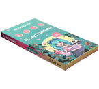 Пластилин «ПандаРог. Аниме», 6 цветов, 120 г, со стекой