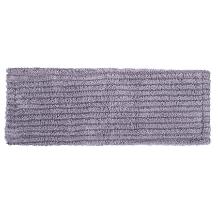 Насадка для швабры «Моп» Laima Home, 42*12 см, серая