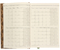 Ежедневник недатированный Boho style, 145*220 мм, 160 л., «18242-18245», ассорти