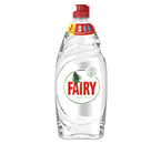 Средство для мытья посуды Fairy Pure&Clean, 650 мл