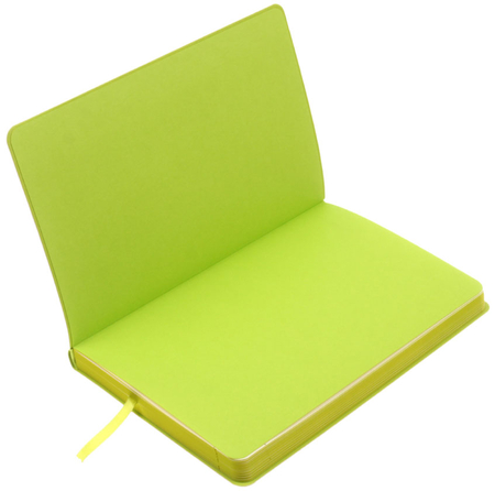 Ежедневник недатированный Brauberg Flex, 135*210 мм, 136 л., розовый