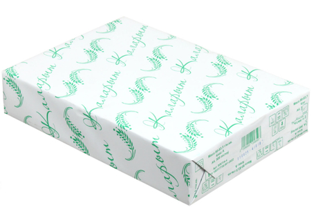 Бумага офисная «Каларыт», А4 (210*297 мм), 80-83,5 г/м2, 500 л.