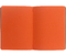 Блокнот Fantasy (А6), 105*140 мм, 40 л., оранжевый