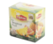 Чай Lipton ароматизированный пакетированный, 36 г, 20 пирамидок, Tropical Fruit, черный чай