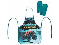 Фартук для труда с нарукавниками «Юнландия»