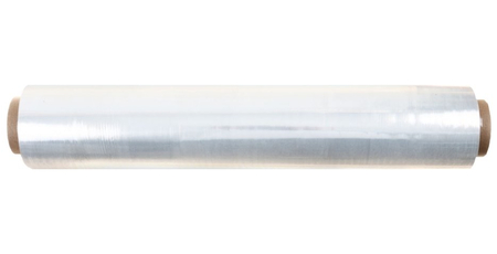 Пленка-стрейч упаковочная MasterFilm, 450 мм*180 м, 17 мкм