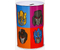 Копилка жестяная Sima-Land, 6,5*6,5*12 см, Transformers Копилка жестяная Sima-Land, 6,5*6,5*12 см, Transformers