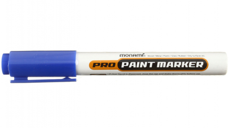 Маркер-краска Pro Paint Marker, синий