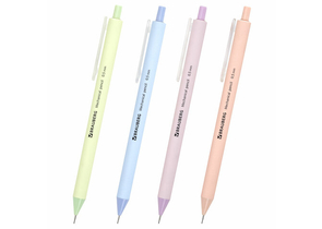 Карандаш автоматический Brauberg Soft Pastel, толщина грифеля 0,5 мм, корпус ассорти Карандаш автоматический Brauberg Soft Pastel, толщина грифеля 0,5 мм, корпус ассорти
