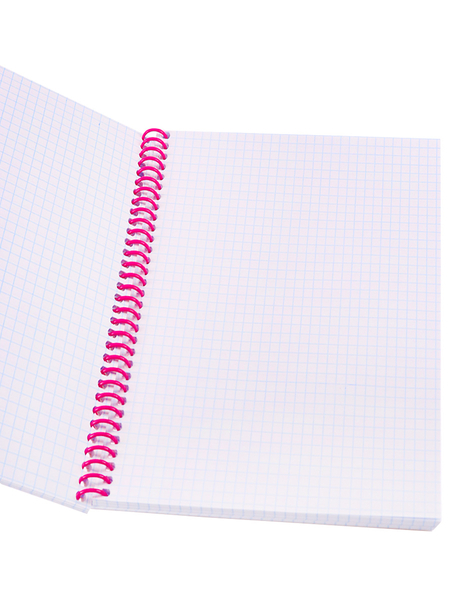 Тетрадь общая А5, 96 л. на гребне «Птички и цветы», 165*203 мм, клетка, ассорти Тетрадь общая А5, 96 л. на гребне «Птички и цветы», 165*203 мм, клетка, ассорти