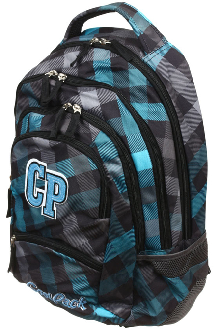 Рюкзак молодежный Coolpack Top 145, 360*450*140 мм Рюкзак молодежный Coolpack Top 145, 360*450*140 мм