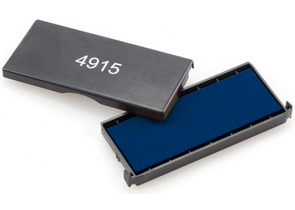Подушка штемпельная сменная GRM (подходит для штампов Trodat), 4915-P4, синяя