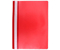 Папка-скоросшиватель пластиковая А4 Lite, толщина пластика 0,11 мм, красный Папка-скоросшиватель пластиковая А4 Lite, толщина пластика 0,11 мм, красный