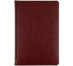 Ежедневник датированный на 2026 год Sidney Nebraska, 145×205 мм, 168 л., бордовый Ежедневник датированный на 2026 год Sidney Nebraska, 145×205 мм, 168 л., бордовый