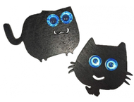 Магнит деревянный «Глазастик» (Марданов А.А.) Магнит деревянный «Глазастик» (Марданов А.А.)