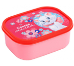 Ланч-бокс прямоугольный, 0,5 л, «Самая милая. Кошечка Мари»