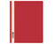Папка-скоросшиватель пластиковая А4 «Стамм», толщина пластика 0,12 мм, красная Папка-скоросшиватель пластиковая А4 «Стамм», толщина пластика 0,12 мм, красная