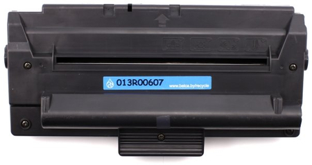 Тонер-картридж White Cartridge 013R00607, черный, ресурс 3000 страниц Тонер-картридж White Cartridge 013R00607, черный, ресурс 3000 страниц