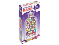 Пазл акриловый «Забавные котики» Пазл акриловый «Забавные котики»