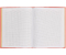 Книжка записная «Канц-Эксмо», 167*210 мм, 96 л., клетка, «Арбузный фреш»