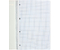Тетрадь общая А4, 96 л. на гребне Brauberg Calm, 205*295 мм, клетка, ассорти
