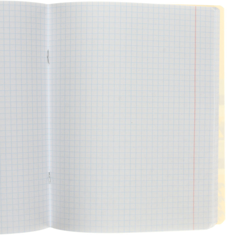 Тетрадь общая А5, 80 л. на скобе BG Yellow&Grey, 160*205 мм, клетка, ассорти Тетрадь общая А5, 80 л. на скобе BG Yellow&Grey, 160*205 мм, клетка, ассорти