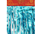 Дождик новогодний «Феникс Презент», 9*150 см, бирюзовый