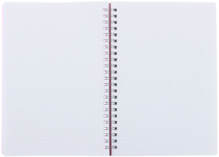 Тетрадь общая А5, 80 л. на гребне Life Style, 145*210 мм, клетка, «№ 4»