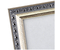 Фоторамка пластиковая OfficeSpace №9, 21*30 см, серебристая