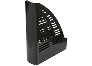 Лоток вертикальный Workmate Office Line, 295×245×70 мм, черный