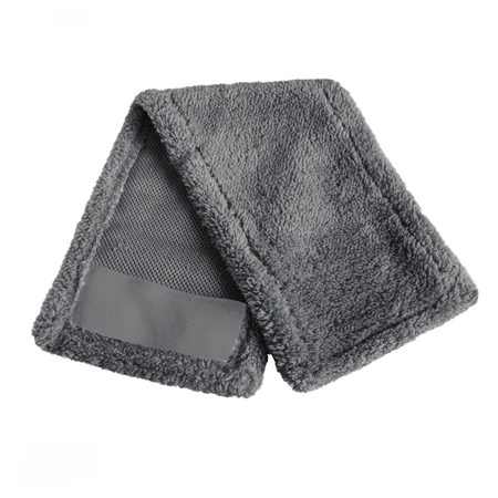 Насадка для швабры «Моп. Классик» Azur, 39,5*9 см, серая