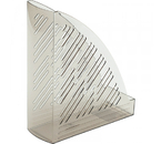 Лоток вертикальный Attache, 300×240×85 мм, тонированный